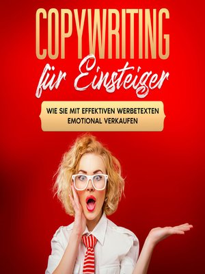 cover image of Copywriting für Einsteiger